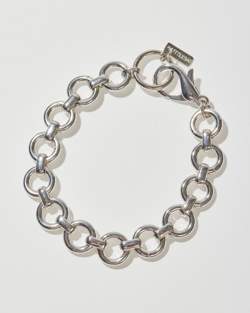 LITTLEBIG<br />Circle Bracelet / Silver<img class='new_mark_img2' src='https://img.shop-pro.jp/img/new/icons14.gif' style='border:none;display:inline;margin:0px;padding:0px;width:auto;' />