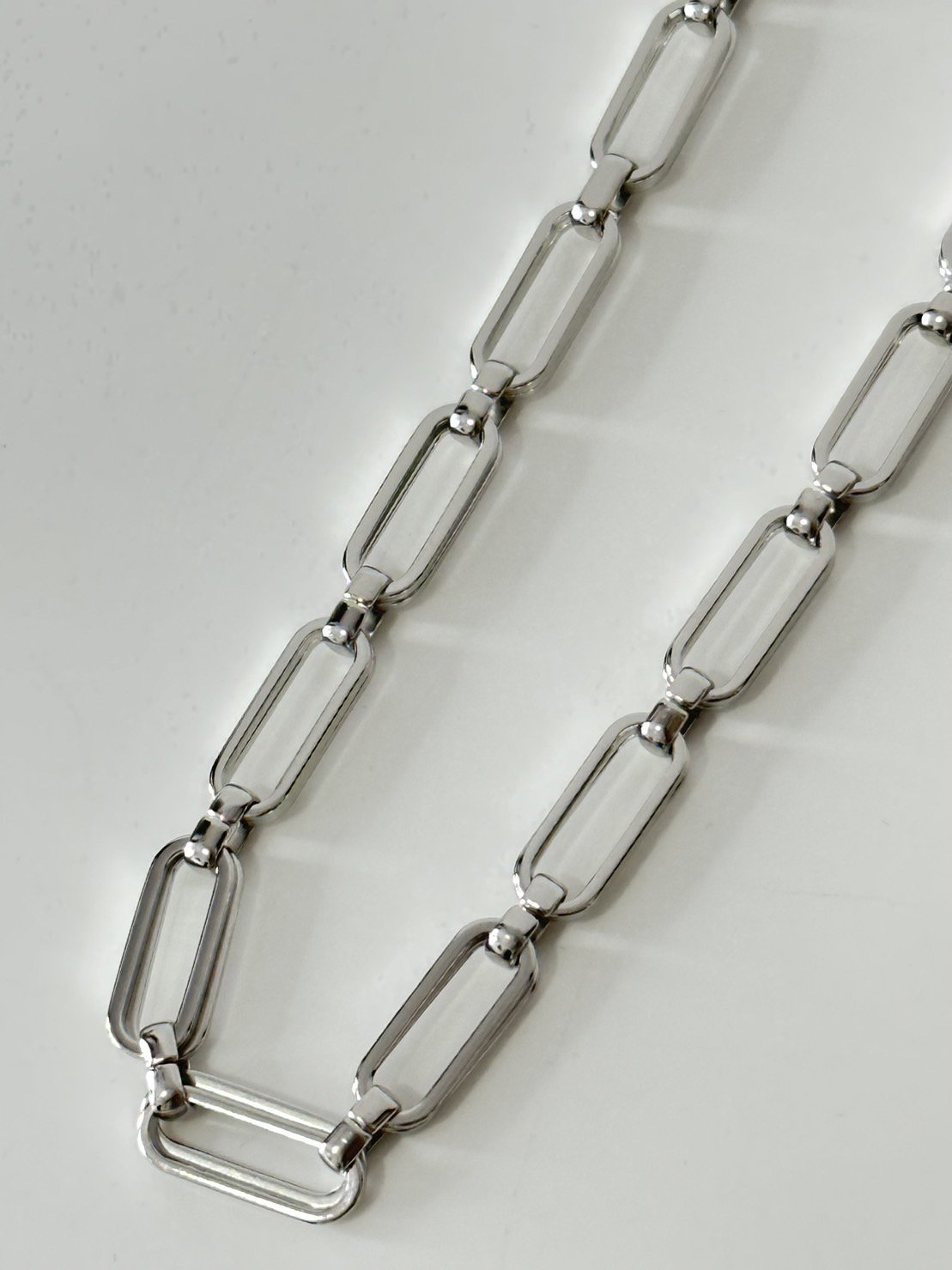 LITTLEBIG<br />Chain Necklace / Silver<img class='new_mark_img2' src='https://img.shop-pro.jp/img/new/icons47.gif' style='border:none;display:inline;margin:0px;padding:0px;width:auto;' />