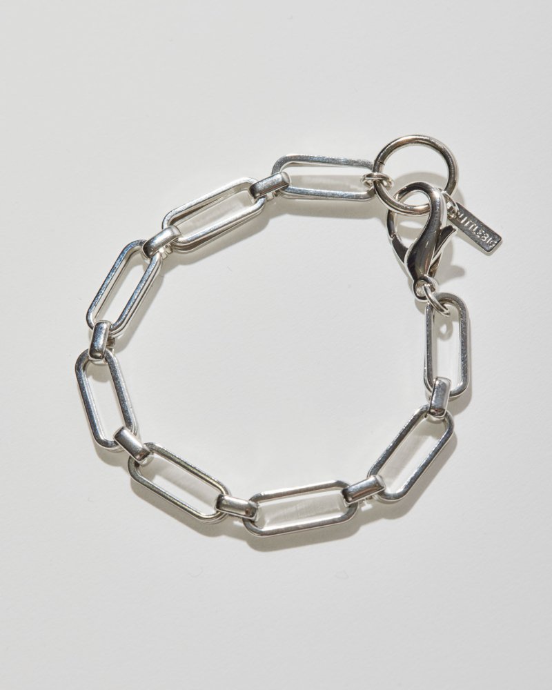 LITTLEBIG<br />ChainBracelet / Silver<img class='new_mark_img2' src='https://img.shop-pro.jp/img/new/icons47.gif' style='border:none;display:inline;margin:0px;padding:0px;width:auto;' />