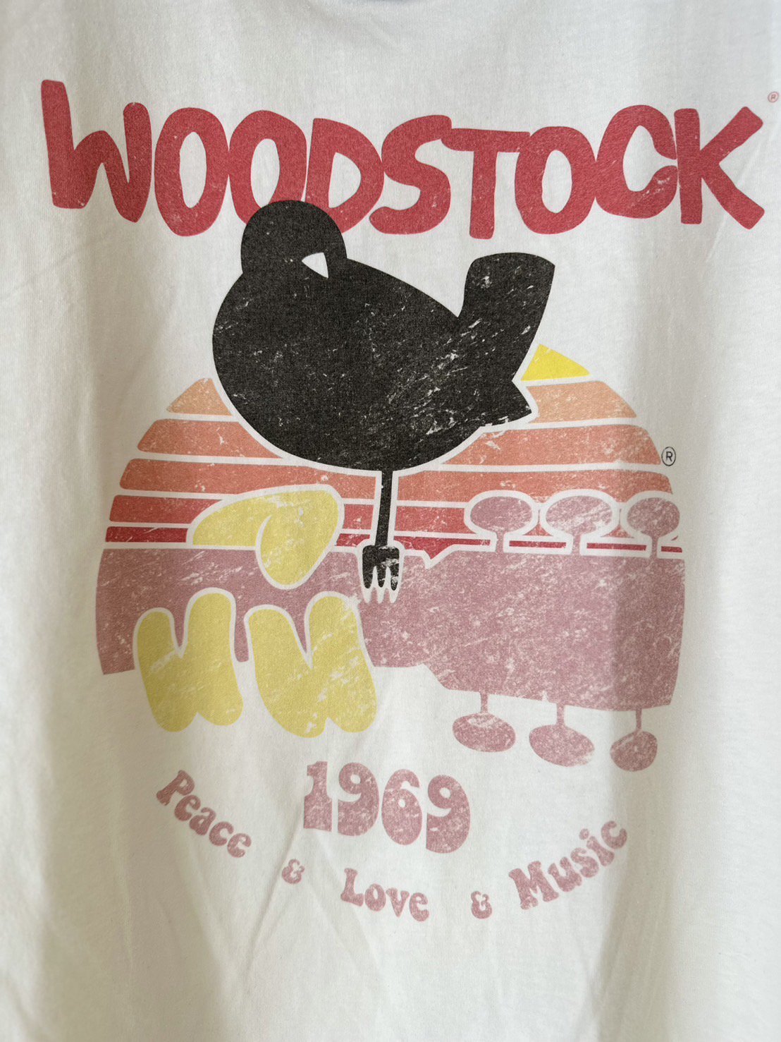BLUESCENTRIC<br />WOODSTOCK BIRD & GUITAR RINGER TEE / NATURAL<img class='new_mark_img2' src='https://img.shop-pro.jp/img/new/icons47.gif' style='border:none;display:inline;margin:0px;padding:0px;width:auto;' />
