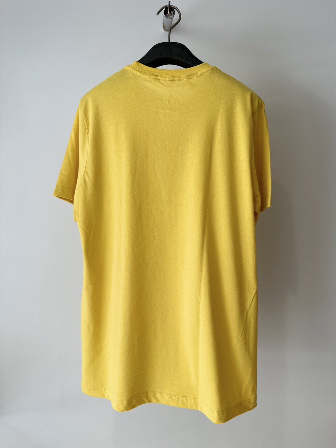 BLUESCENTRIC<br />JAMES BROWN LOGO VINTAGE TEE / YELLOW<img class='new_mark_img2' src='https://img.shop-pro.jp/img/new/icons47.gif' style='border:none;display:inline;margin:0px;padding:0px;width:auto;' />