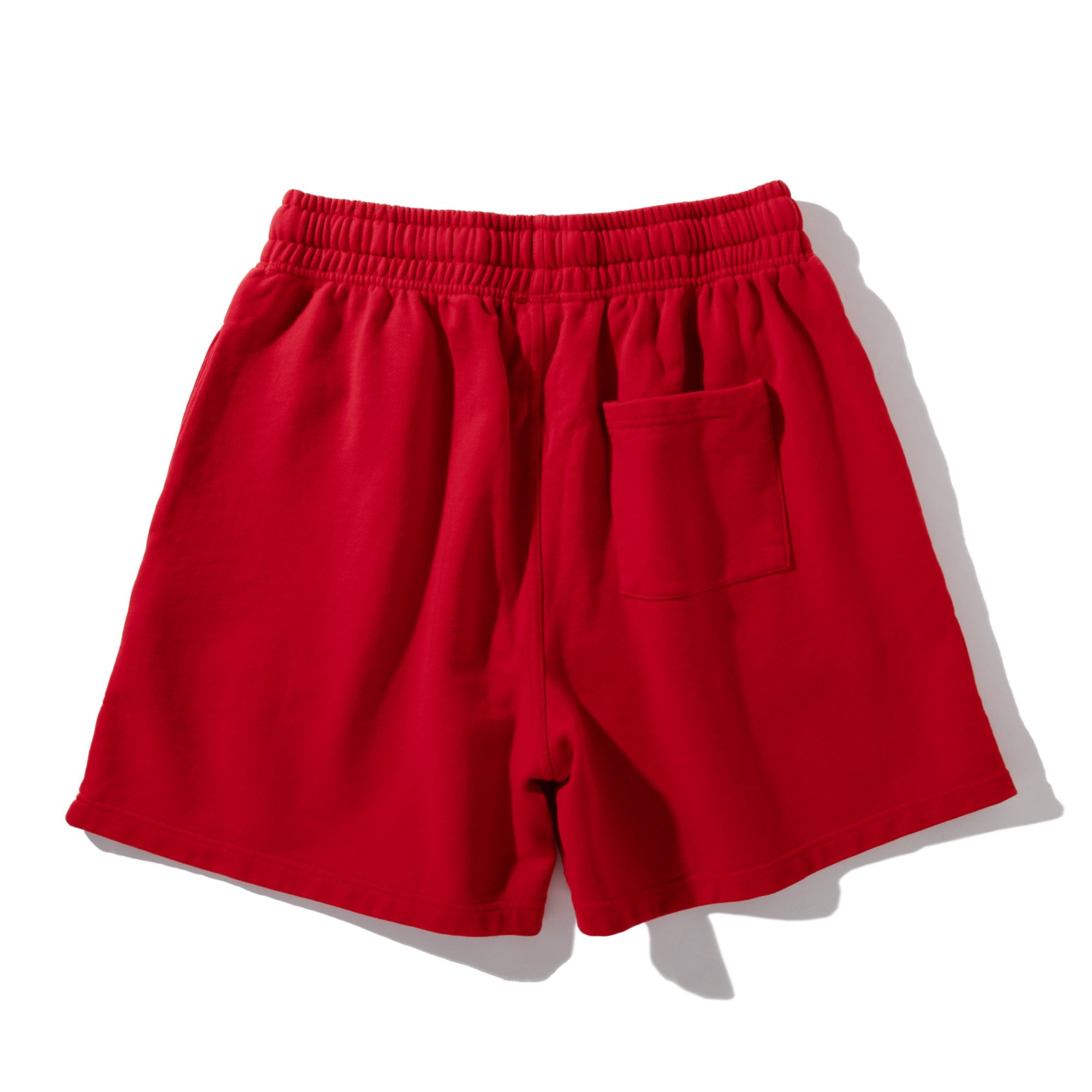 SEPARATE BATH & TOILET<br />SWEAT SHORTS AKA / RED<img class='new_mark_img2' src='https://img.shop-pro.jp/img/new/icons47.gif' style='border:none;display:inline;margin:0px;padding:0px;width:auto;' />