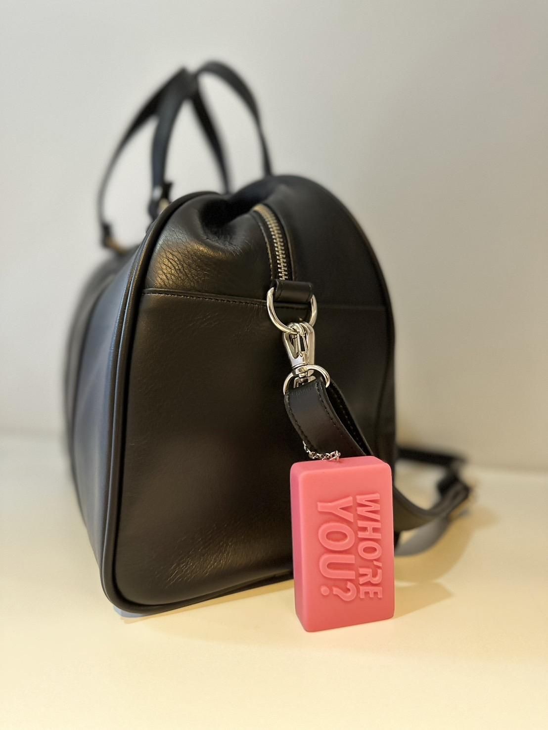 BIO BOSTON BAG ポーカーズ