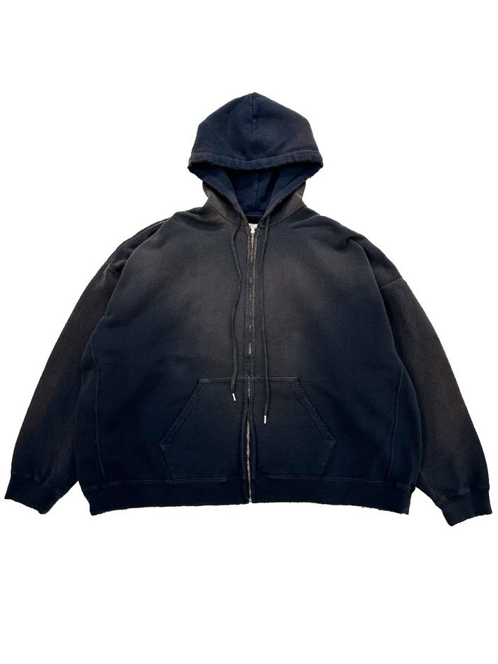 DAIRIKU<br />Waterproof Sunburn Hoodie / Vintage Navy<img class='new_mark_img2' src='https://img.shop-pro.jp/img/new/icons47.gif' style='border:none;display:inline;margin:0px;padding:0px;width:auto;' />