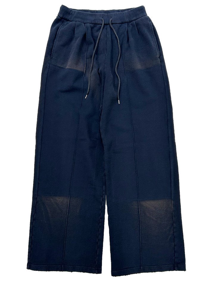 DAIRIKU<br />Waterproof Sunburn Sweater Pants / Vintage Navy<img class='new_mark_img2' src='https://img.shop-pro.jp/img/new/icons47.gif' style='border:none;display:inline;margin:0px;padding:0px;width:auto;' />