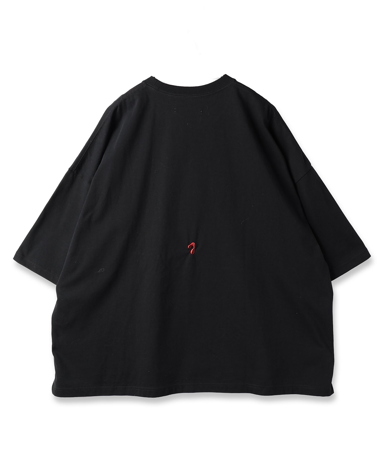 JieDa<br />Debut OVER SIZE TEE / BLACK<img class='new_mark_img2' src='https://img.shop-pro.jp/img/new/icons47.gif' style='border:none;display:inline;margin:0px;padding:0px;width:auto;' />