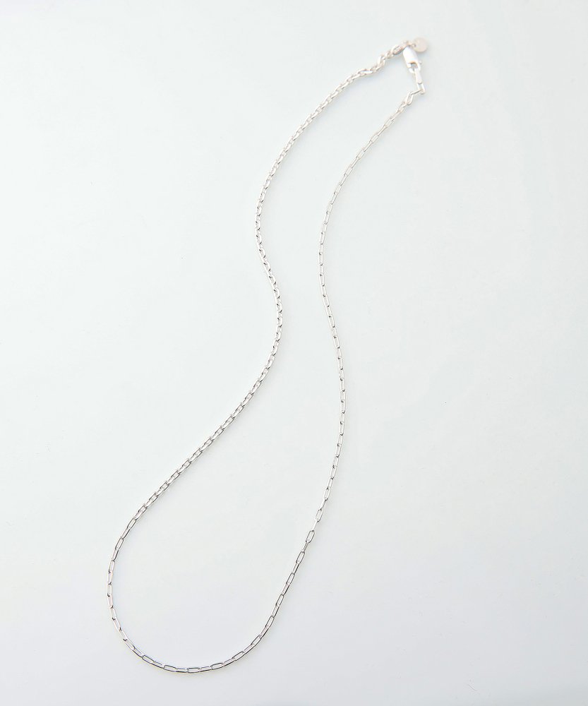 JieDa<br />925 SILVER THIN SWITCHING NECKLACE / SILVER<img class='new_mark_img2' src='https://img.shop-pro.jp/img/new/icons47.gif' style='border:none;display:inline;margin:0px;padding:0px;width:auto;' />