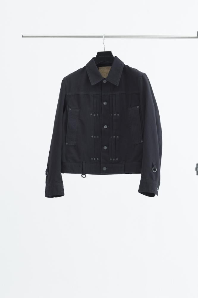 SOSHIOTSUKI BDH DENIM JACKET 46