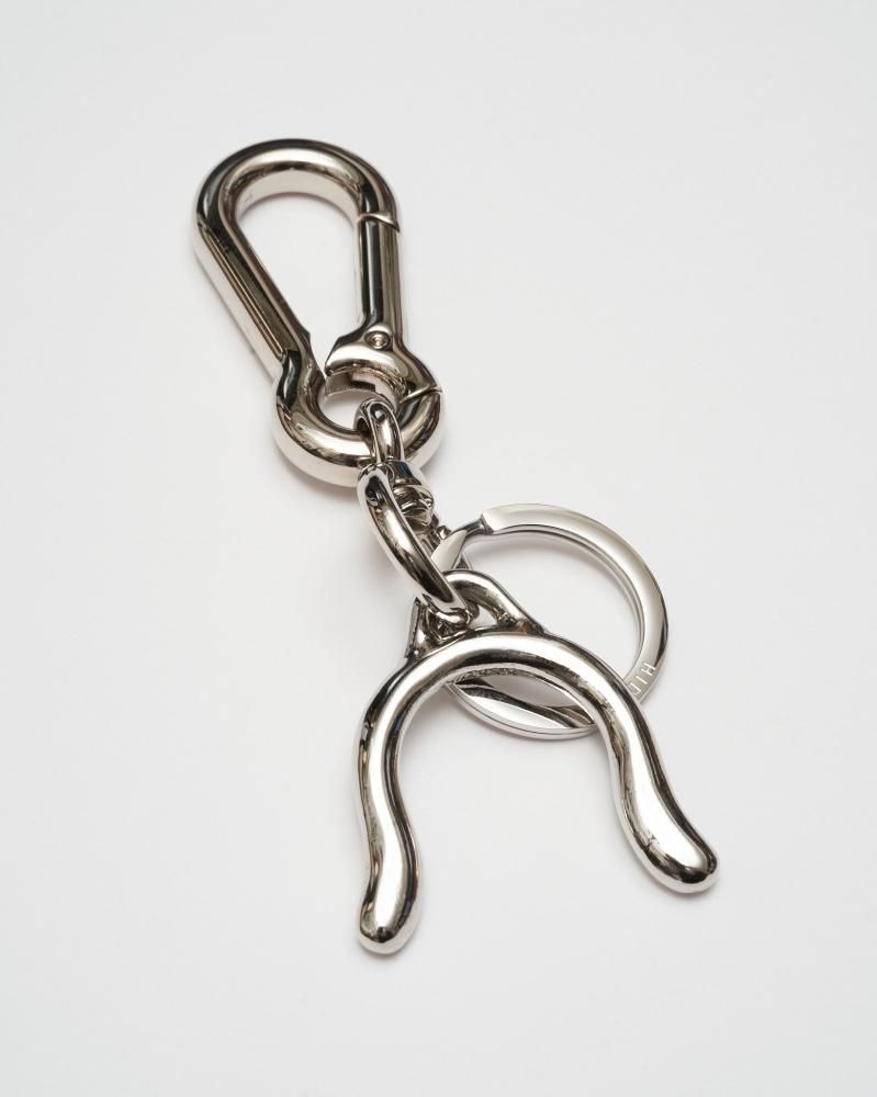 HIDAKA<br />PET BOTTLE HOLDER / SILVER<img class='new_mark_img2' src='https://img.shop-pro.jp/img/new/icons14.gif' style='border:none;display:inline;margin:0px;padding:0px;width:auto;' />