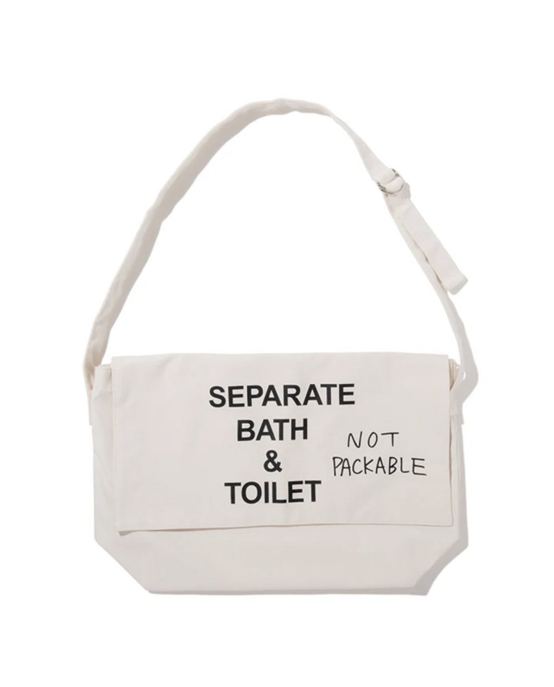 SEPARATE BATH & TOILET<br />NOT P MESSENGER / NATURAL<img class='new_mark_img2' src='https://img.shop-pro.jp/img/new/icons14.gif' style='border:none;display:inline;margin:0px;padding:0px;width:auto;' />