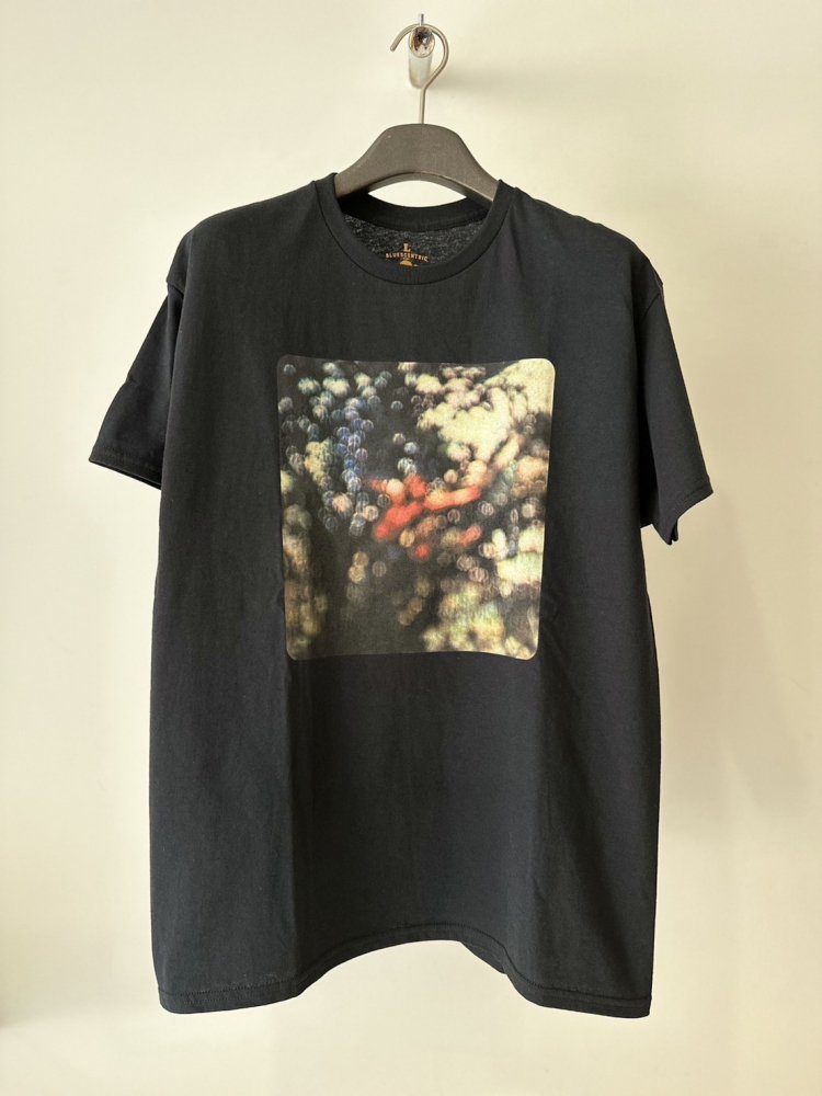 BLUESCENTRIC<br />PINK FLOYD OBSCURED BY CLOUDS TEE / BLACK<img class='new_mark_img2' src='https://img.shop-pro.jp/img/new/icons14.gif' style='border:none;display:inline;margin:0px;padding:0px;width:auto;' />