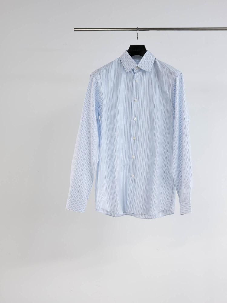 SOSHIOTSUKI<br />MANICA CAMICIA DRESS SHIRT / STRIPE<img class='new_mark_img2' src='https://img.shop-pro.jp/img/new/icons47.gif' style='border:none;display:inline;margin:0px;padding:0px;width:auto;' />