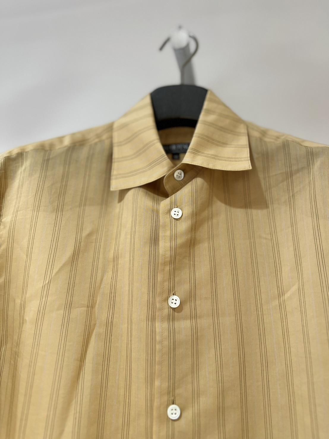 SOSHIOTSUKI<br />VINTAGE LAWN L/S SHIRT / YELLOW<img class='new_mark_img2' src='https://img.shop-pro.jp/img/new/icons47.gif' style='border:none;display:inline;margin:0px;padding:0px;width:auto;' />