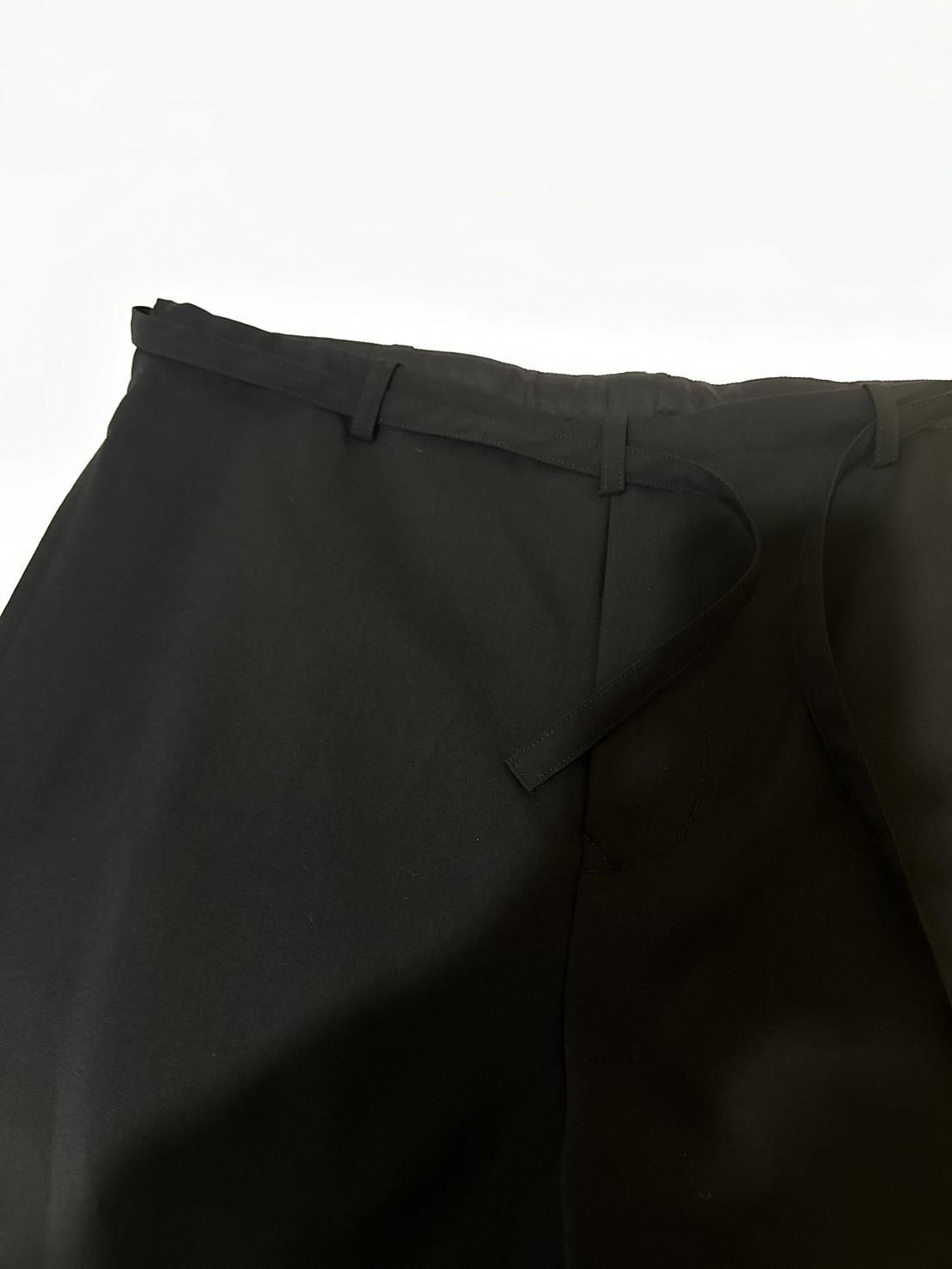 SOSHIOTSUKI<br />JUDO WIDE TROUSERS / BLACK<img class='new_mark_img2' src='https://img.shop-pro.jp/img/new/icons14.gif' style='border:none;display:inline;margin:0px;padding:0px;width:auto;' />