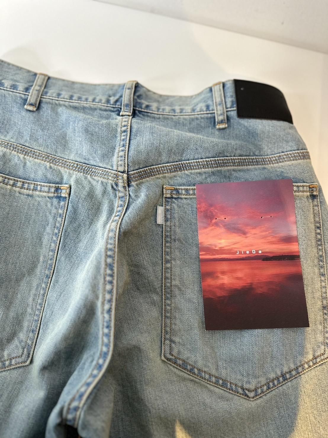 JIEDA<br />USED 3D WORK DENIM / INDIGO<img class='new_mark_img2' src='https://img.shop-pro.jp/img/new/icons14.gif' style='border:none;display:inline;margin:0px;padding:0px;width:auto;' />
