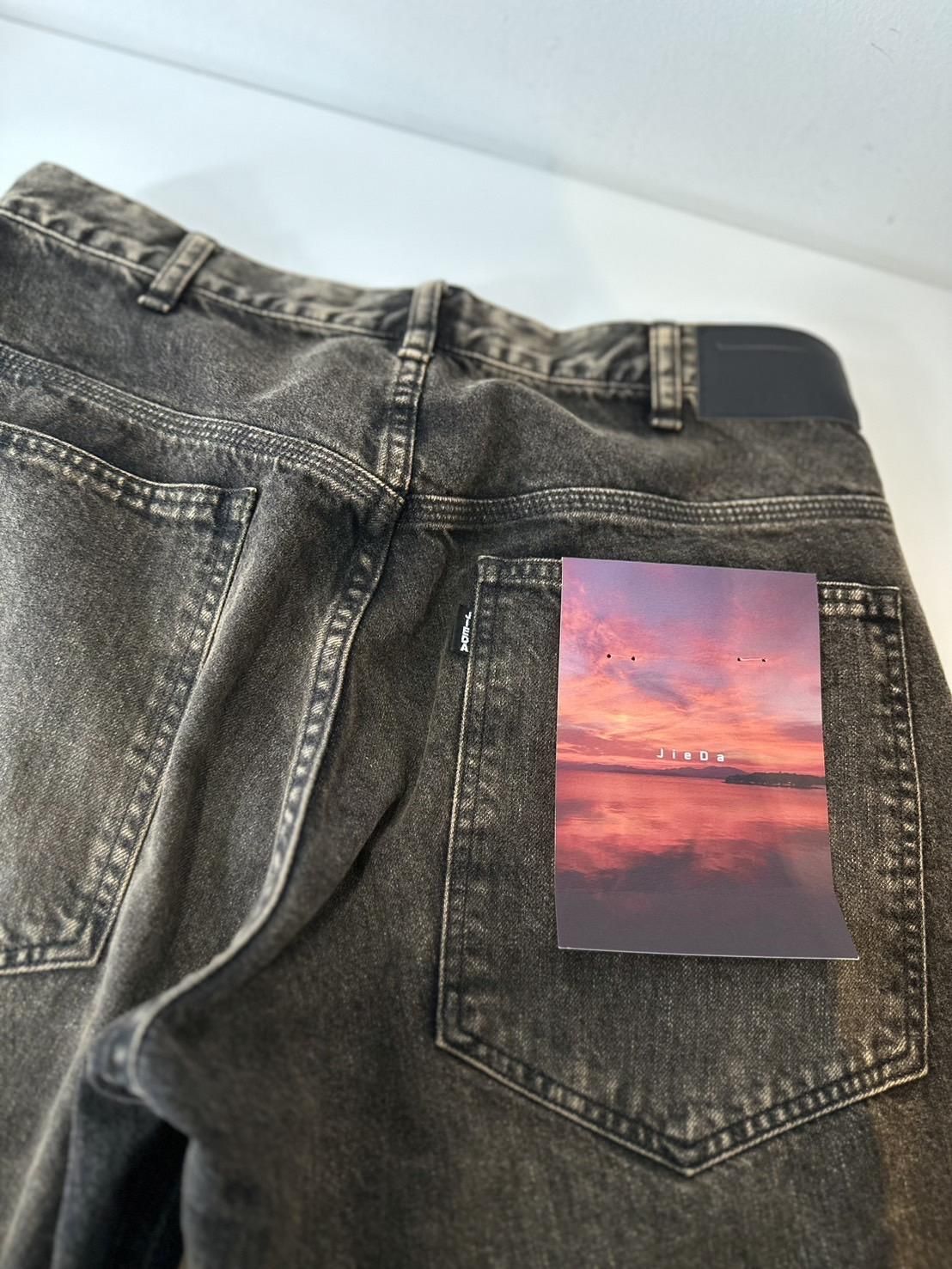 JIEDA<br />USED 3D WORK DENIM / BLACK<img class='new_mark_img2' src='https://img.shop-pro.jp/img/new/icons14.gif' style='border:none;display:inline;margin:0px;padding:0px;width:auto;' />