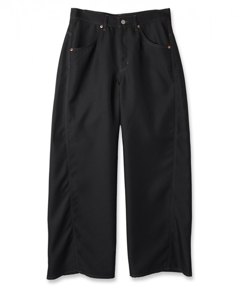 JieDa<br />3D WORK PANTS/ BLACK<img class='new_mark_img2' src='https://img.shop-pro.jp/img/new/icons14.gif' style='border:none;display:inline;margin:0px;padding:0px;width:auto;' />