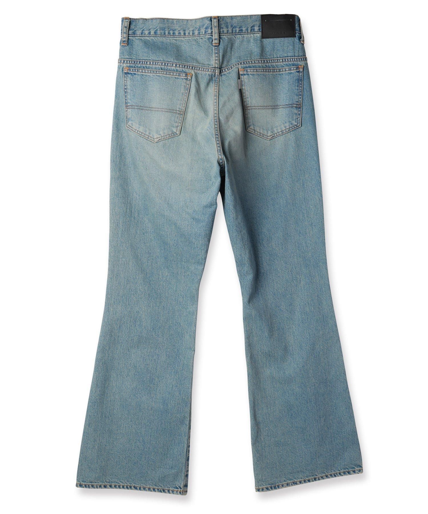 JIEDA<br />REGULAR FIT DENIM PANTS / INDIGO<img class='new_mark_img2' src='https://img.shop-pro.jp/img/new/icons14.gif' style='border:none;display:inline;margin:0px;padding:0px;width:auto;' />