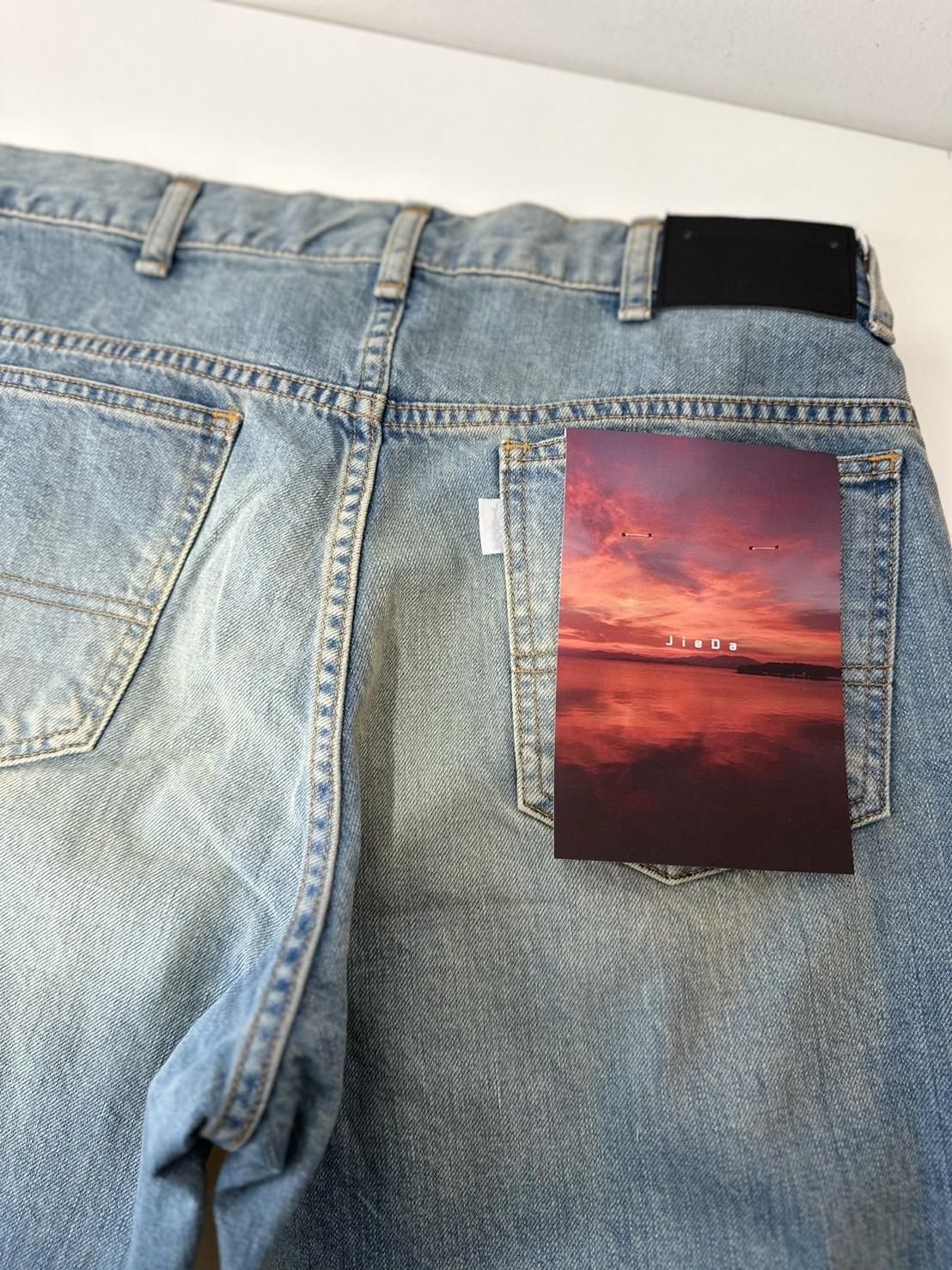 JIEDA<br />REGULAR FIT DENIM PANTS / INDIGO<img class='new_mark_img2' src='https://img.shop-pro.jp/img/new/icons14.gif' style='border:none;display:inline;margin:0px;padding:0px;width:auto;' />