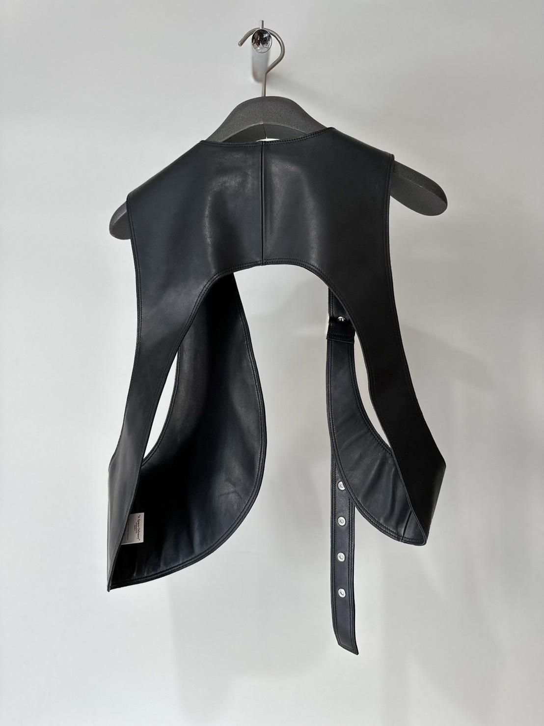 DAIRIKU<br />Jerome Lether Holster / Black<img class='new_mark_img2' src='https://img.shop-pro.jp/img/new/icons14.gif' style='border:none;display:inline;margin:0px;padding:0px;width:auto;' />