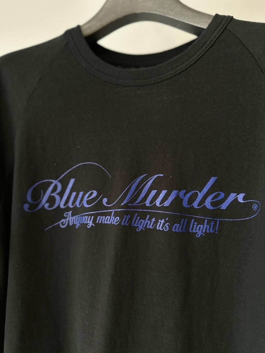 DAIRIKU<br />Tour Raglan Tee / Black<img class='new_mark_img2' src='https://img.shop-pro.jp/img/new/icons14.gif' style='border:none;display:inline;margin:0px;padding:0px;width:auto;' />