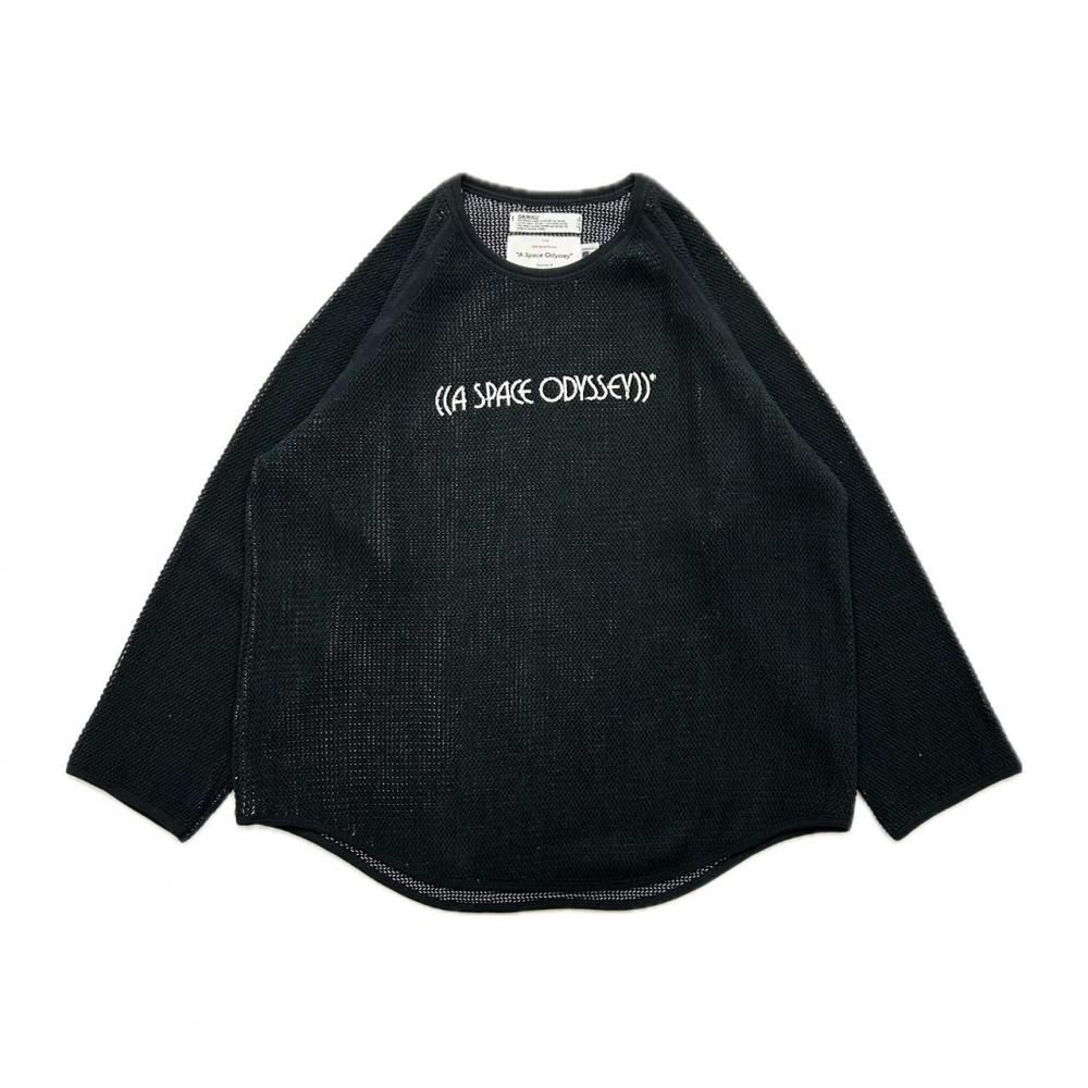DAIRIKU<br />Russel Millitary Thearmal Tee / Black<img class='new_mark_img2' src='https://img.shop-pro.jp/img/new/icons14.gif' style='border:none;display:inline;margin:0px;padding:0px;width:auto;' />