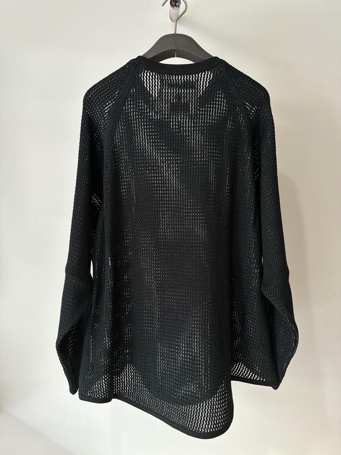 DAIRIKU<br />Russel Millitary Thearmal Tee / Black<img class='new_mark_img2' src='https://img.shop-pro.jp/img/new/icons14.gif' style='border:none;display:inline;margin:0px;padding:0px;width:auto;' />