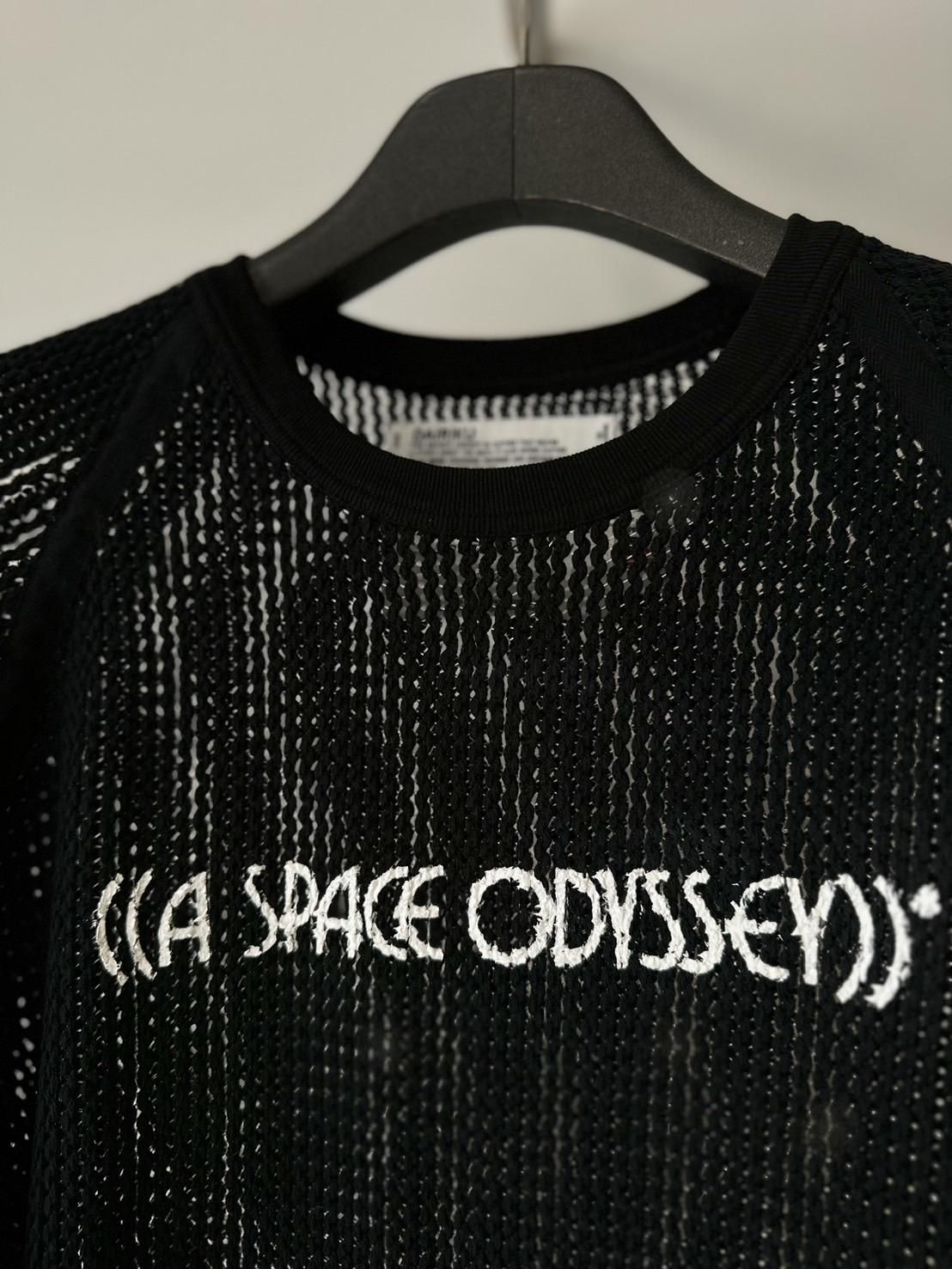 DAIRIKU<br />Russel Millitary Thearmal Tee / Black<img class='new_mark_img2' src='https://img.shop-pro.jp/img/new/icons14.gif' style='border:none;display:inline;margin:0px;padding:0px;width:auto;' />