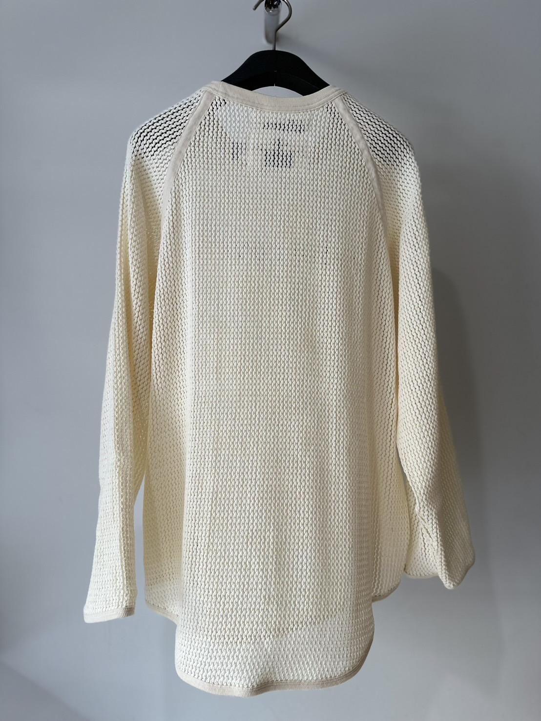 DAIRIKU<br />Russel Millitary Thearmal Tee / White<img class='new_mark_img2' src='https://img.shop-pro.jp/img/new/icons47.gif' style='border:none;display:inline;margin:0px;padding:0px;width:auto;' />