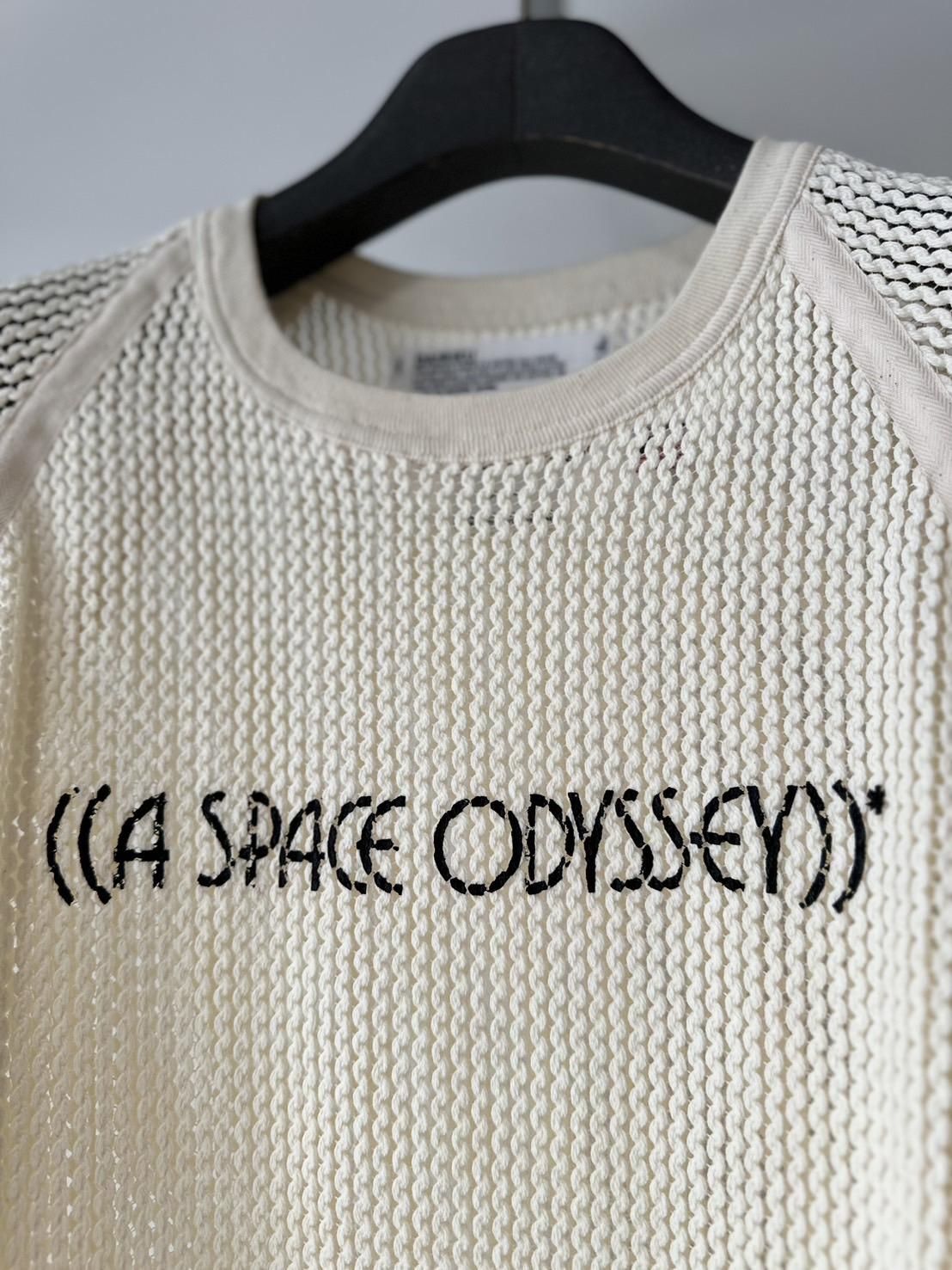 DAIRIKU<br />Russel Millitary Thearmal Tee / White<img class='new_mark_img2' src='https://img.shop-pro.jp/img/new/icons47.gif' style='border:none;display:inline;margin:0px;padding:0px;width:auto;' />