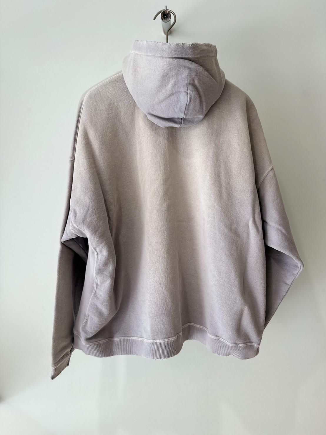 DAIRIKU<br />Water-Proof Vintage Hoodie / Vintage Purple<img class='new_mark_img2' src='https://img.shop-pro.jp/img/new/icons47.gif' style='border:none;display:inline;margin:0px;padding:0px;width:auto;' />