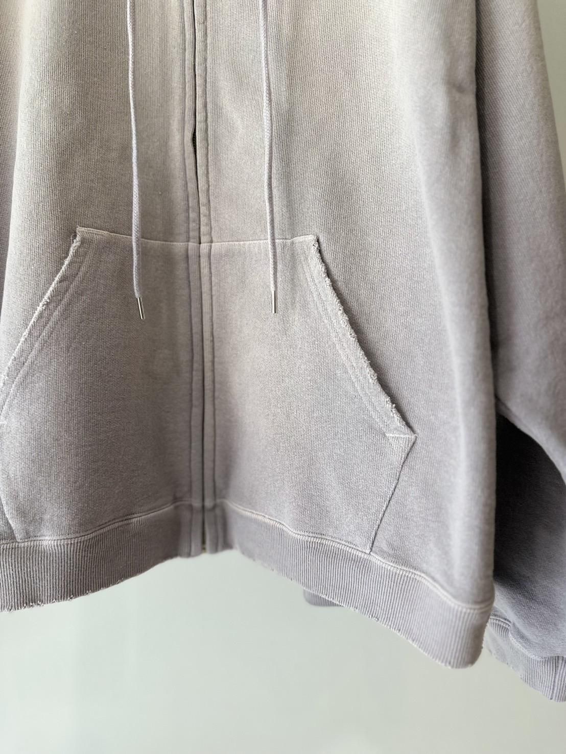 DAIRIKU<br />Water-Proof Vintage Hoodie / Vintage Purple<img class='new_mark_img2' src='https://img.shop-pro.jp/img/new/icons47.gif' style='border:none;display:inline;margin:0px;padding:0px;width:auto;' />