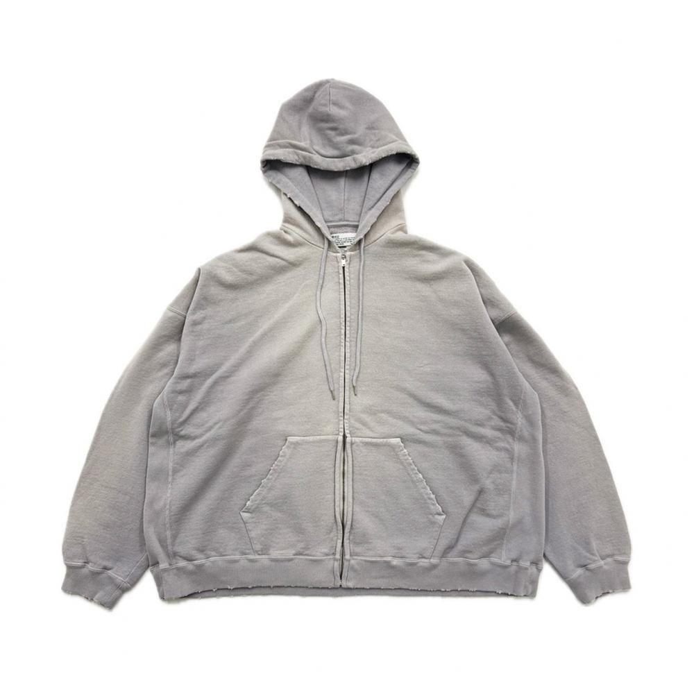 DAIRIKU<br />Water-Proof Vintage Hoodie / Vintage Purple<img class='new_mark_img2' src='https://img.shop-pro.jp/img/new/icons47.gif' style='border:none;display:inline;margin:0px;padding:0px;width:auto;' />