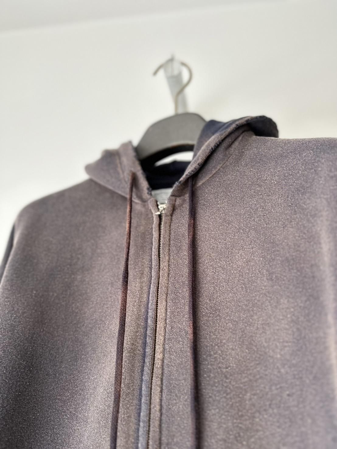 DAIRIKU<br />Water-Proof Vintage Hoodie / Vintage Navy<img class='new_mark_img2' src='https://img.shop-pro.jp/img/new/icons47.gif' style='border:none;display:inline;margin:0px;padding:0px;width:auto;' />