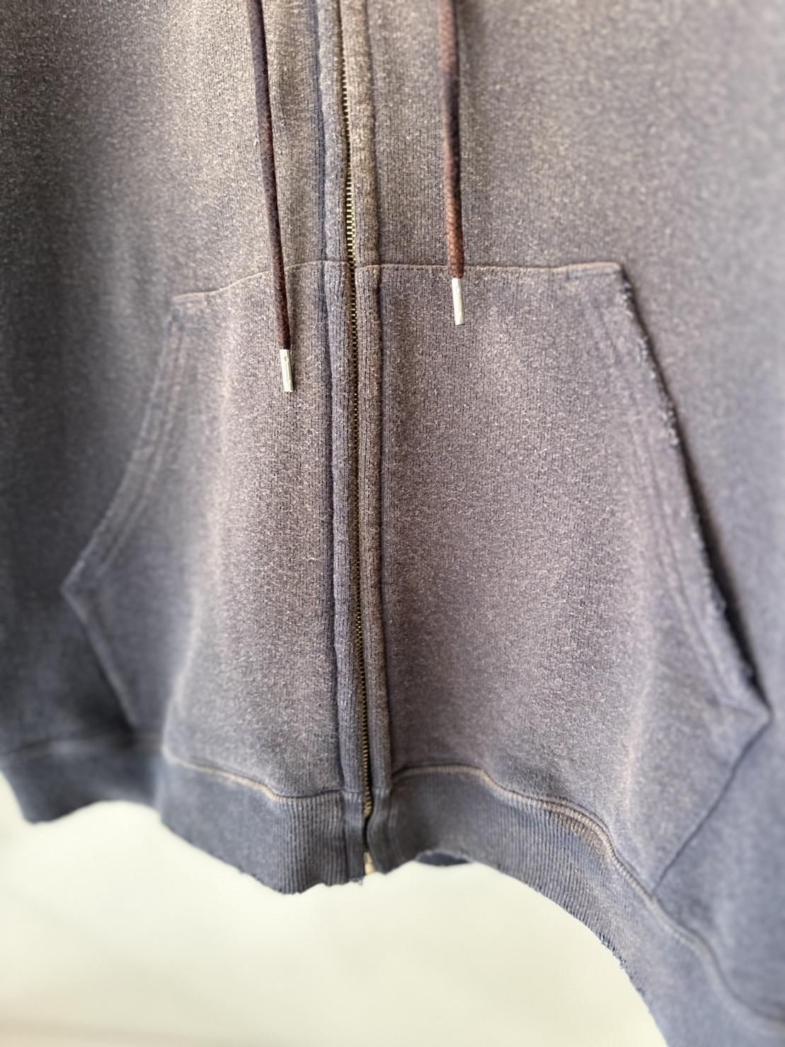DAIRIKU<br />Water-Proof Vintage Hoodie / Vintage Navy<img class='new_mark_img2' src='https://img.shop-pro.jp/img/new/icons47.gif' style='border:none;display:inline;margin:0px;padding:0px;width:auto;' />