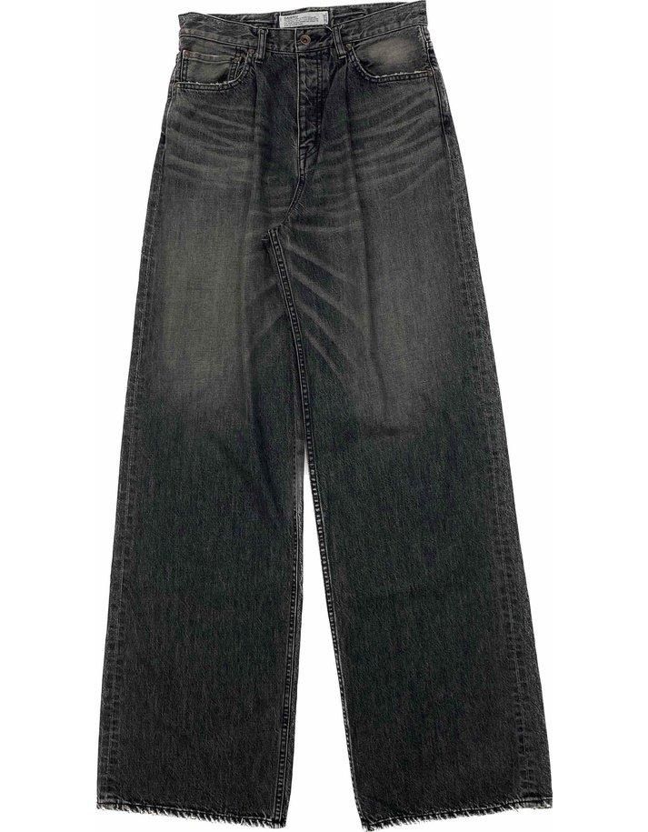 DAIRIKU<br />Wide Vintage Denim Pants / Black<img class='new_mark_img2' src='https://img.shop-pro.jp/img/new/icons14.gif' style='border:none;display:inline;margin:0px;padding:0px;width:auto;' />