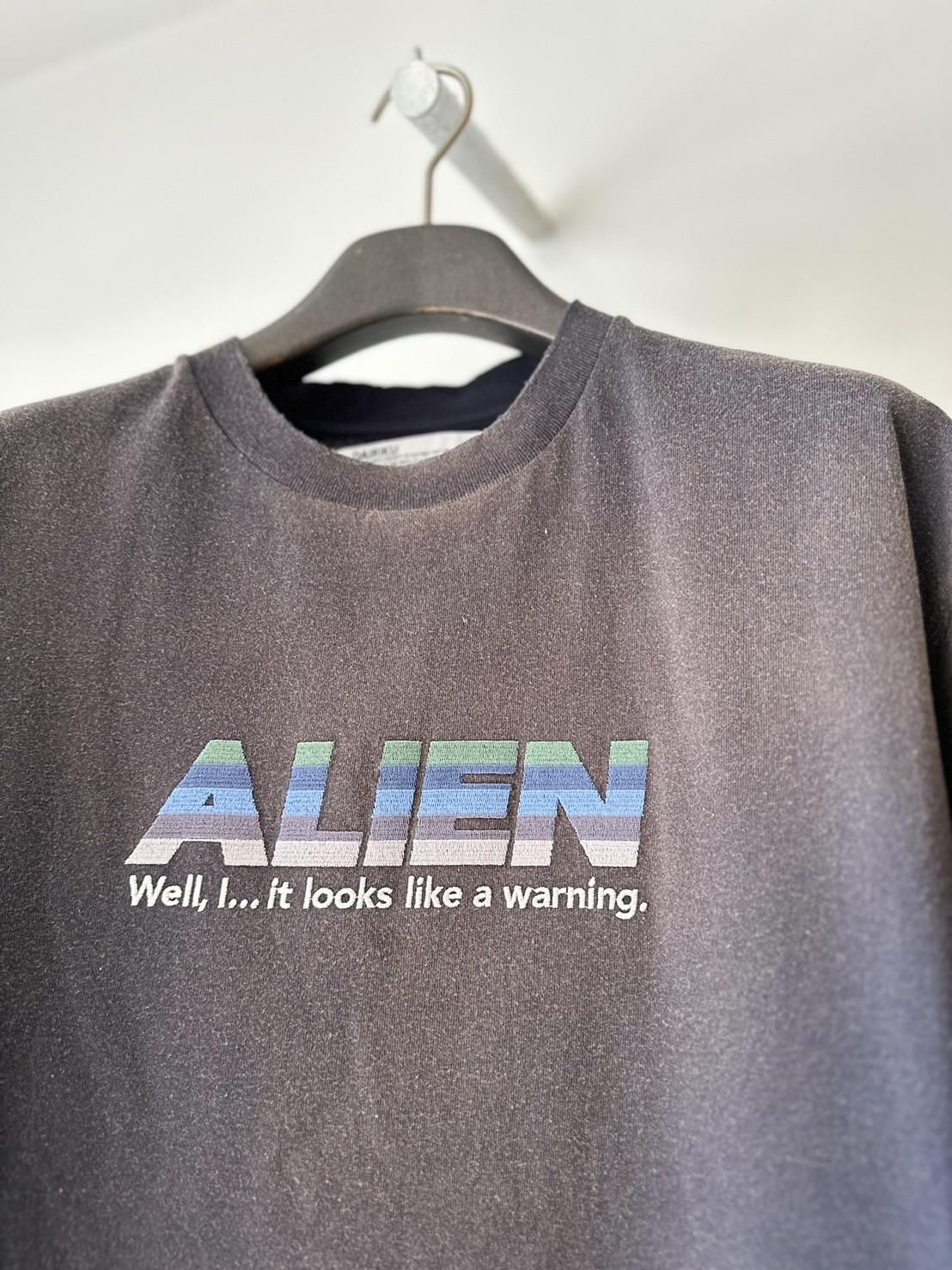 DAIRIKU<br />Alien Vintage Wash H-S Tee / Vintage Navy<img class='new_mark_img2' src='https://img.shop-pro.jp/img/new/icons14.gif' style='border:none;display:inline;margin:0px;padding:0px;width:auto;' />