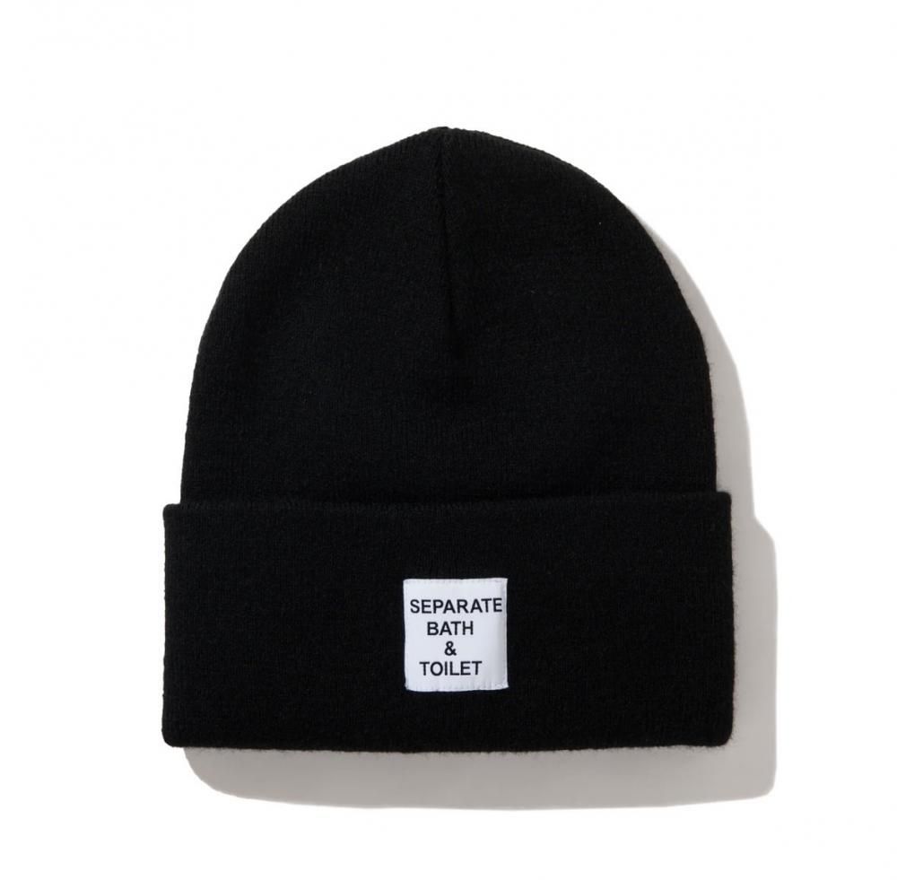 SEPARATE BATH & TOILET<br />SEPA KINT CAP / BLACK<img class='new_mark_img2' src='https://img.shop-pro.jp/img/new/icons47.gif' style='border:none;display:inline;margin:0px;padding:0px;width:auto;' />