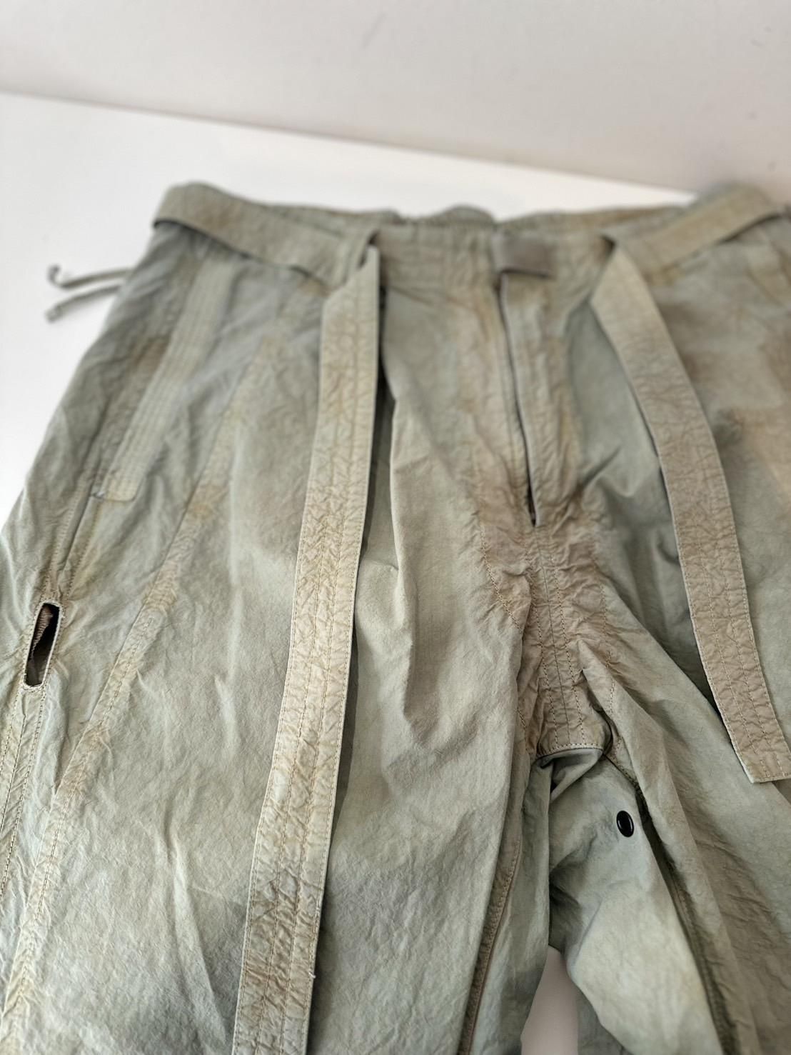 JIAN YE<br />BASIC UNIT 02 / DYED AQUA<img class='new_mark_img2' src='https://img.shop-pro.jp/img/new/icons47.gif' style='border:none;display:inline;margin:0px;padding:0px;width:auto;' />