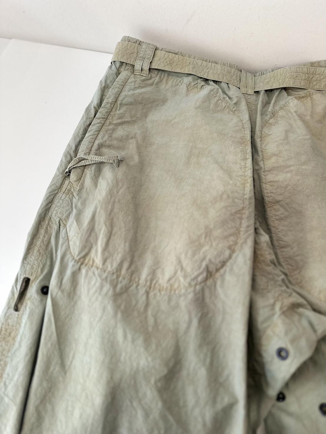 JIAN YE<br />BASIC UNIT 02 / DYED AQUA<img class='new_mark_img2' src='https://img.shop-pro.jp/img/new/icons47.gif' style='border:none;display:inline;margin:0px;padding:0px;width:auto;' />
