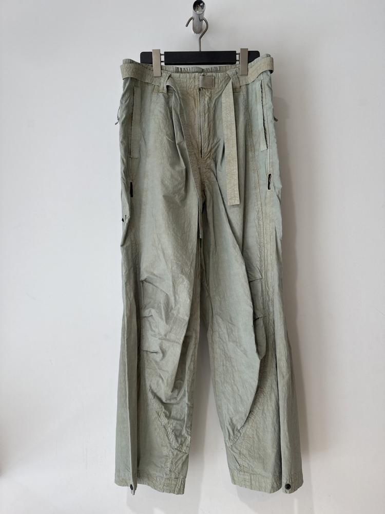 JIAN YE<br />BASIC UNIT 02 / DYED AQUA<img class='new_mark_img2' src='https://img.shop-pro.jp/img/new/icons47.gif' style='border:none;display:inline;margin:0px;padding:0px;width:auto;' />