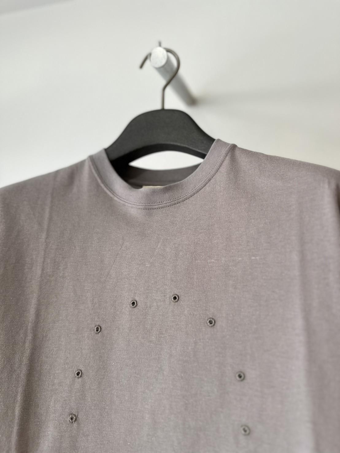 JIAN YE<br />CIRCLE T / GRAY<img class='new_mark_img2' src='https://img.shop-pro.jp/img/new/icons47.gif' style='border:none;display:inline;margin:0px;padding:0px;width:auto;' />