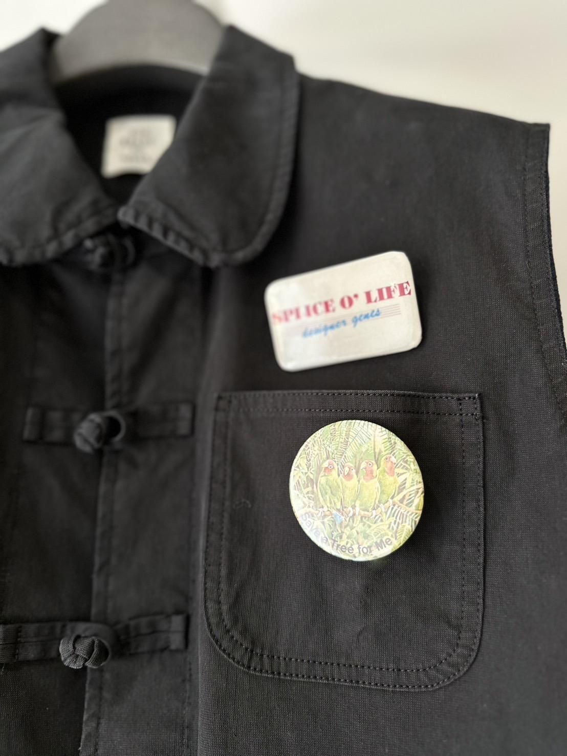 soe<br />Chinese Vest / BLACK<img class='new_mark_img2' src='https://img.shop-pro.jp/img/new/icons47.gif' style='border:none;display:inline;margin:0px;padding:0px;width:auto;' />