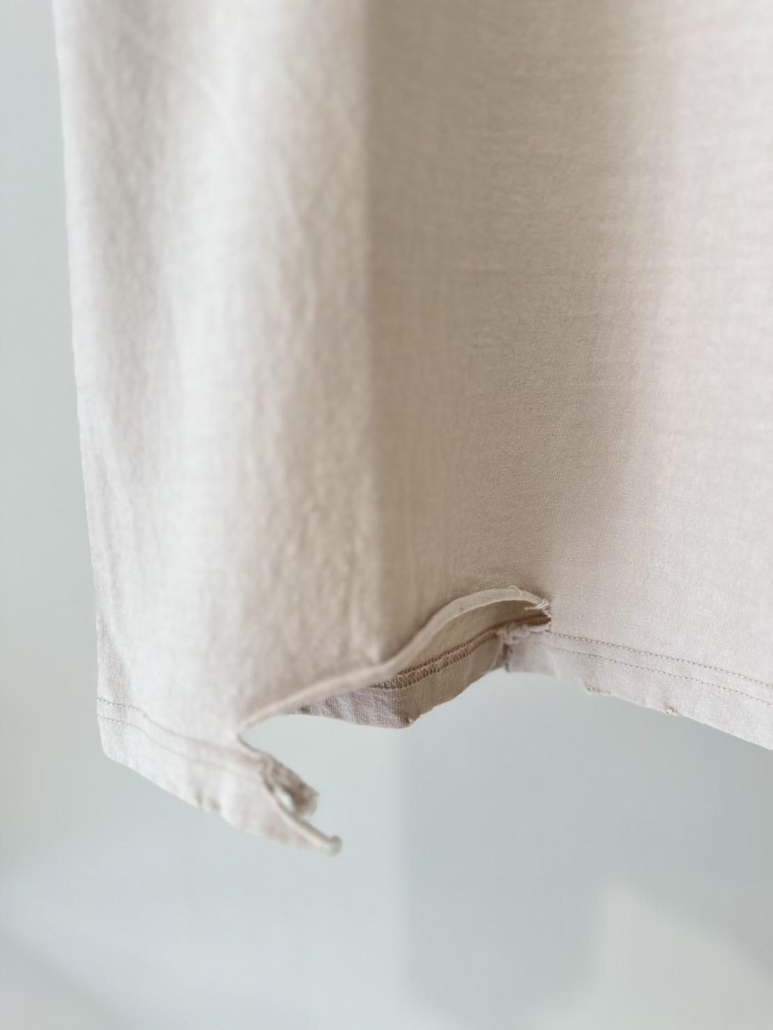 soe<br />Ripped Ringer T Shirts / GREENL.PINKGRAY<img class='new_mark_img2' src='https://img.shop-pro.jp/img/new/icons47.gif' style='border:none;display:inline;margin:0px;padding:0px;width:auto;' />