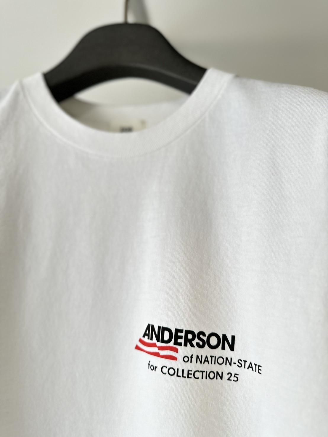 soe<br />Regular L/S T Shirts Anderson / WHITE<img class='new_mark_img2' src='https://img.shop-pro.jp/img/new/icons47.gif' style='border:none;display:inline;margin:0px;padding:0px;width:auto;' />