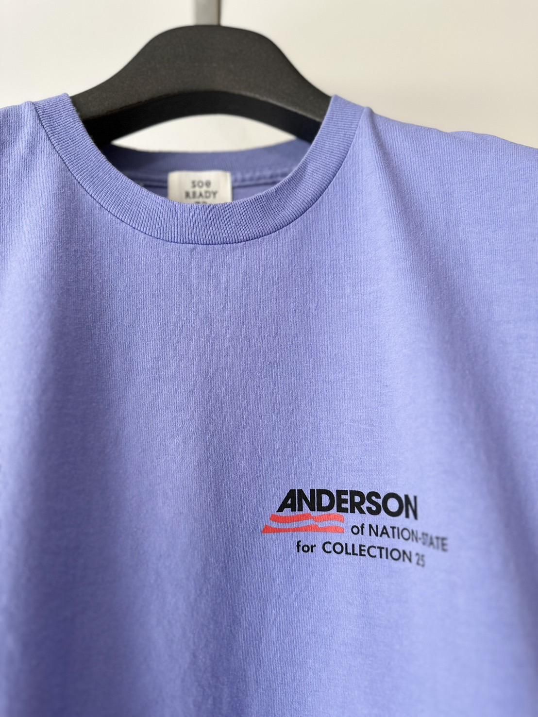soe<br />Regular L/S T Shirts Anderson / PURPLE<img class='new_mark_img2' src='https://img.shop-pro.jp/img/new/icons47.gif' style='border:none;display:inline;margin:0px;padding:0px;width:auto;' />