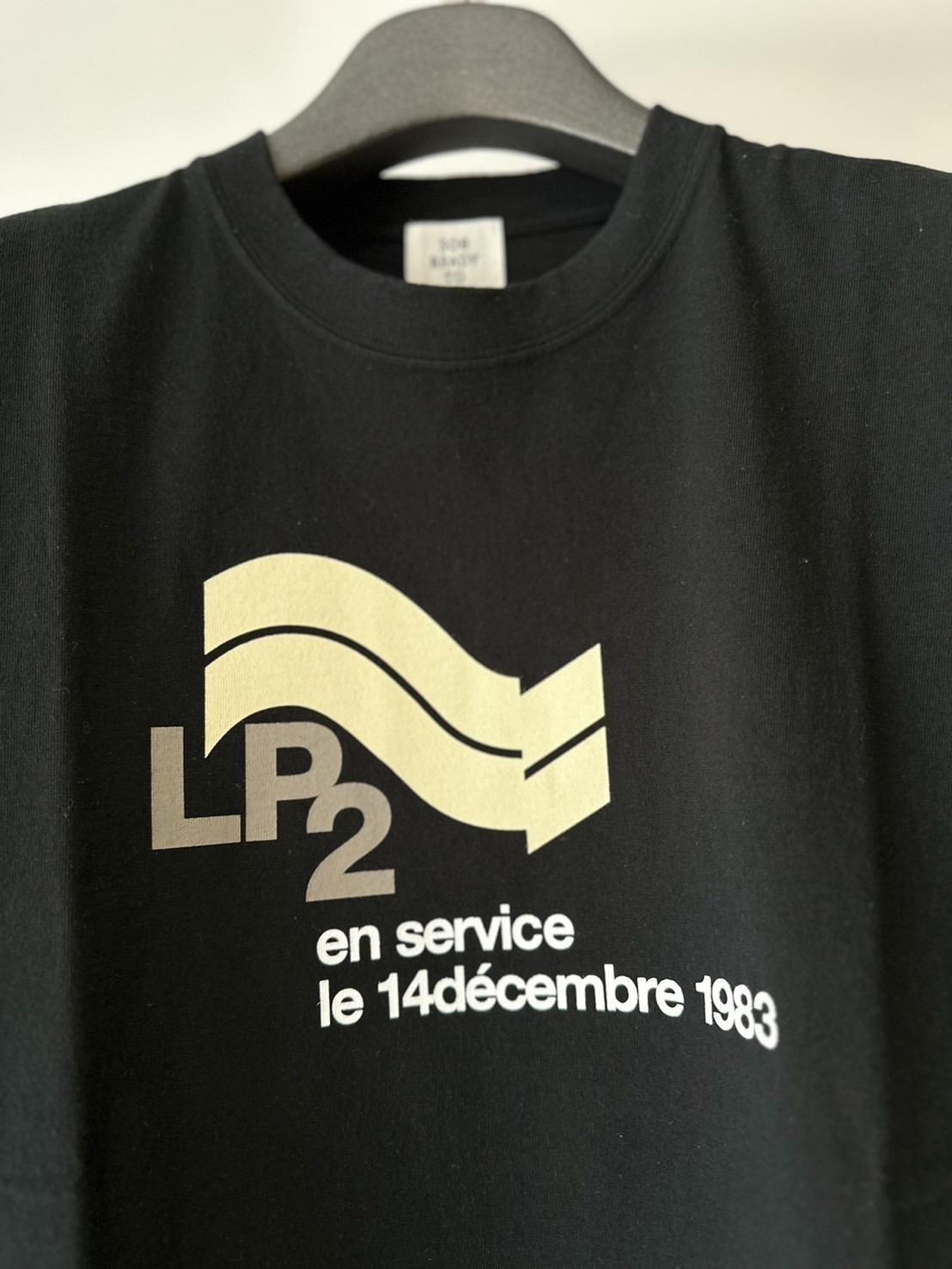soe<br />H/S T Shirts LP2 1983 / BLACK<img class='new_mark_img2' src='https://img.shop-pro.jp/img/new/icons14.gif' style='border:none;display:inline;margin:0px;padding:0px;width:auto;' />