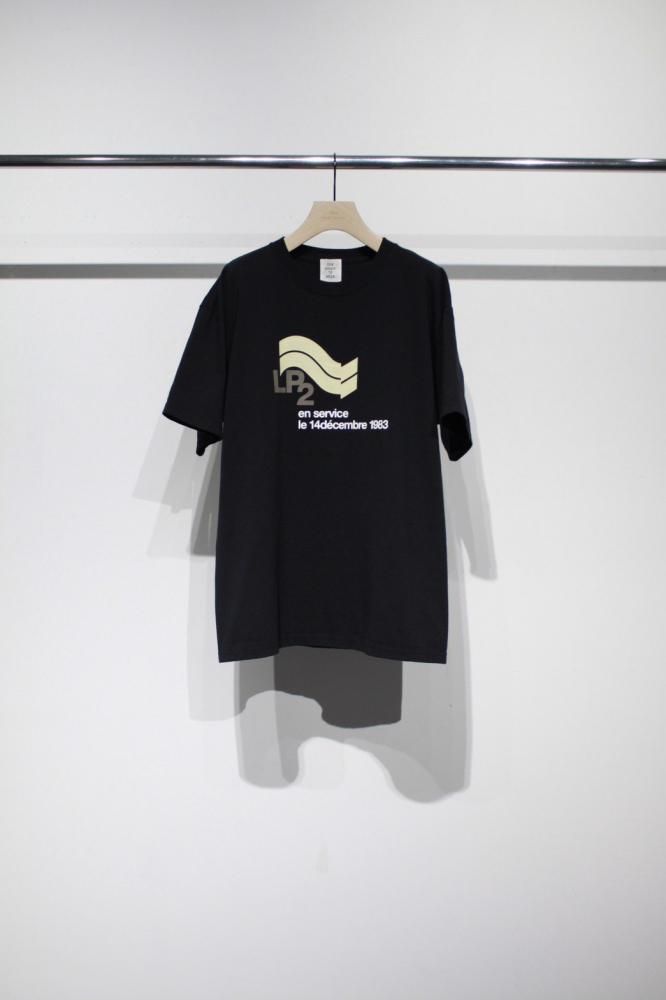 soe<br />H/S T Shirts LP2 1983 / BLACK<img class='new_mark_img2' src='https://img.shop-pro.jp/img/new/icons14.gif' style='border:none;display:inline;margin:0px;padding:0px;width:auto;' />