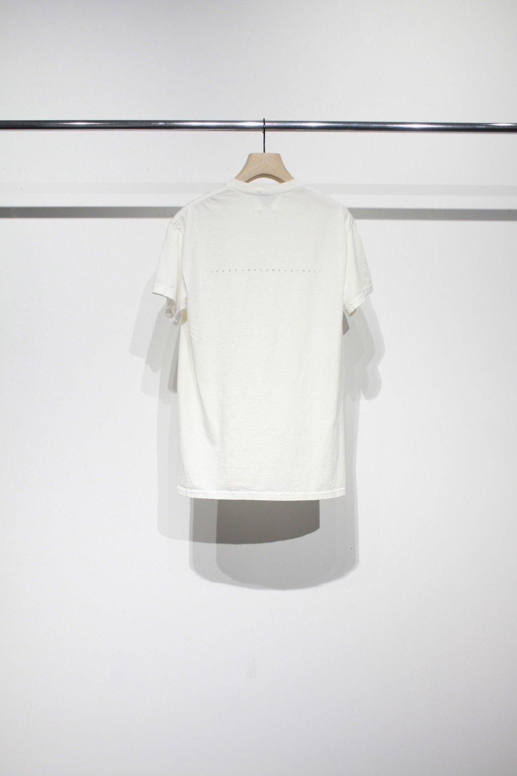 soe<br />Regular T Shirts Portrait / WHITE<img class='new_mark_img2' src='https://img.shop-pro.jp/img/new/icons47.gif' style='border:none;display:inline;margin:0px;padding:0px;width:auto;' />