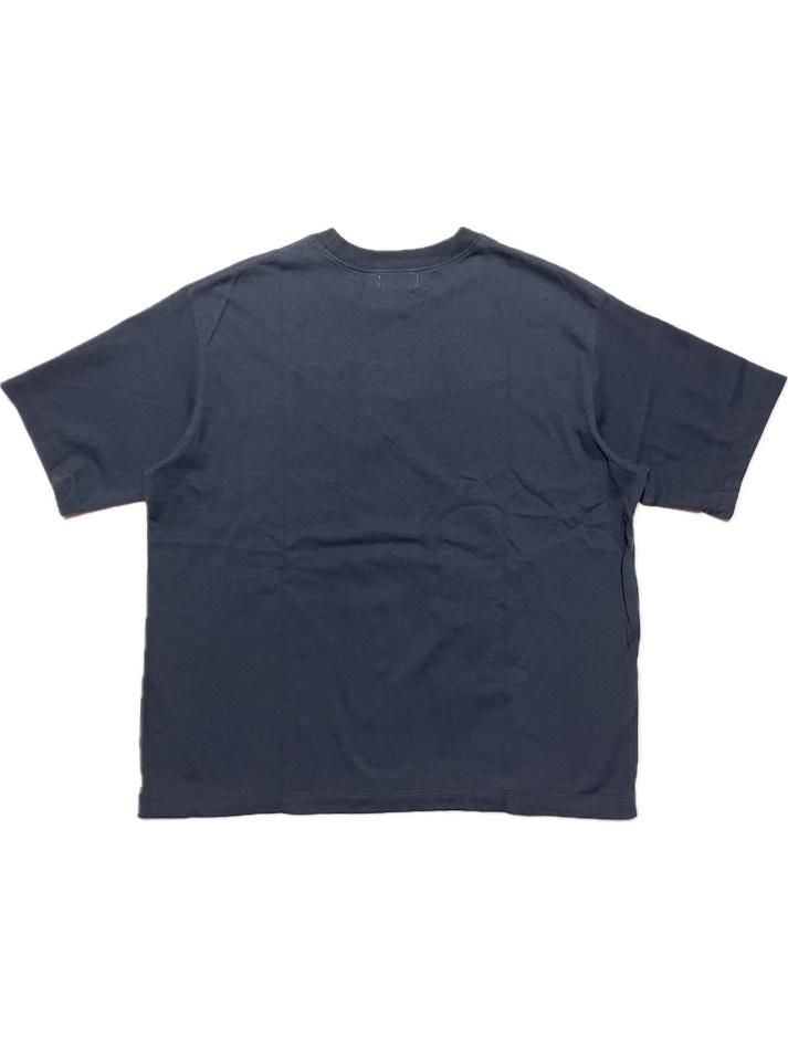 EMAM<br />Design code pocket tee / DARK GRAY<img class='new_mark_img2' src='https://img.shop-pro.jp/img/new/icons14.gif' style='border:none;display:inline;margin:0px;padding:0px;width:auto;' />